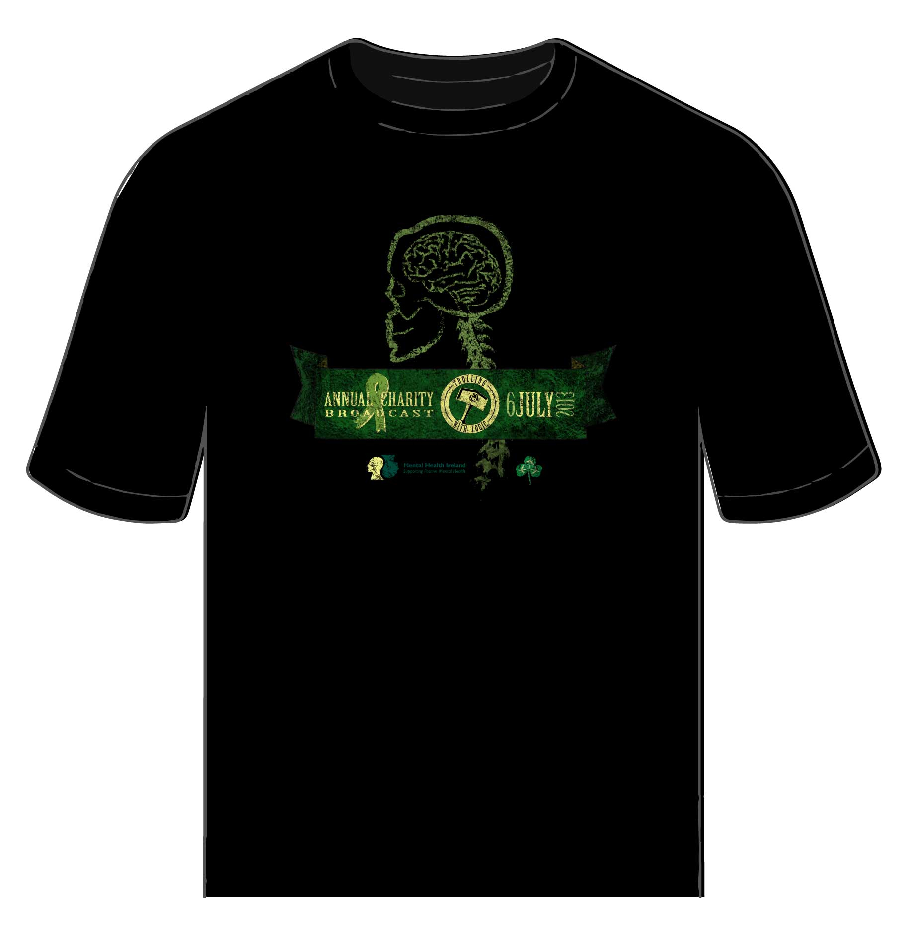 Charity-t-shirt-design