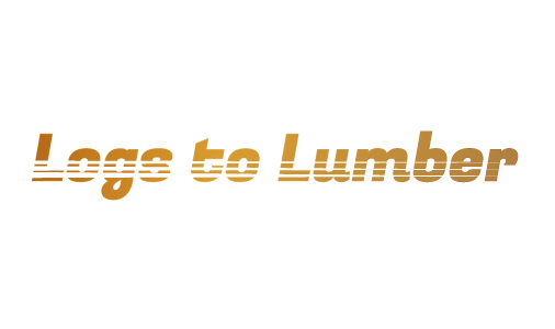Logo Design Logs to Lumber