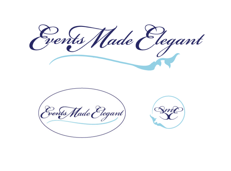 Logo Events Made Elegant