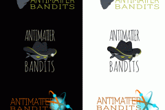 Logo Antimatter Bandits 3