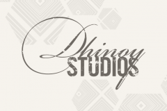 Logo Dhinoy Studios